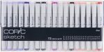 Copic Alcohol Sketch Marker, 72, Set B Count - Image 3